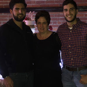 Meet your Posher, Maria guadalupe